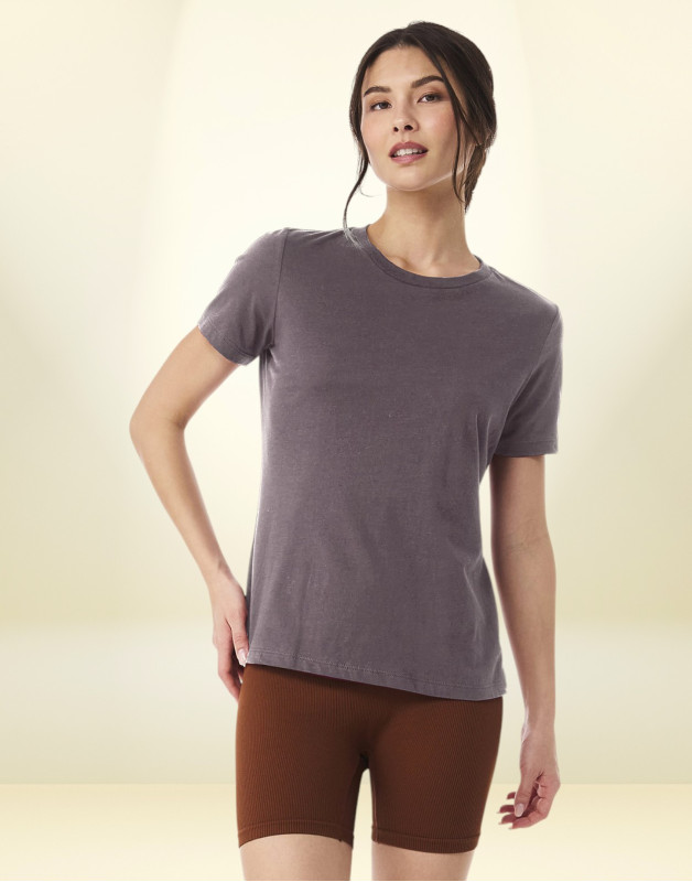 BL6400 - Bella - T-shirt Relaxed Jersey femme